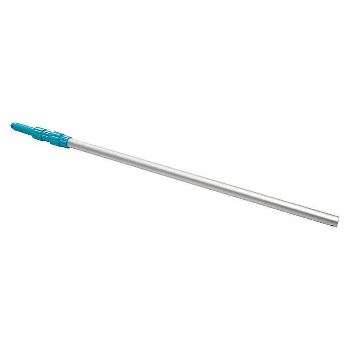 Intex Teleskopski štap drška - 279 cm, Aluminij - Dijagonalni pogled