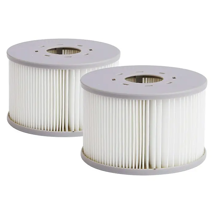 MSpa Zamjenski filter - 2 Kom. - Dijagonalni pogled