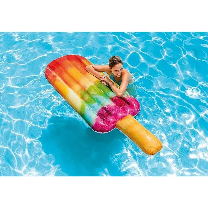 Intex Madrac na napuhavanje - D x Š: 191 x 76 cm - Proizvod u upotrebi