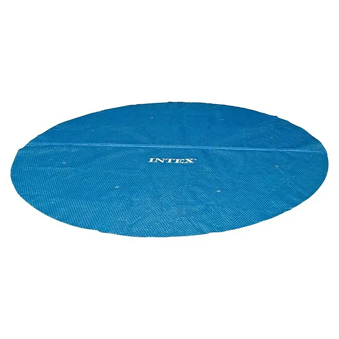 Intex Zaštitna navlaka za bazen - PVC, Namijenjeno za: Intex Easy Set i Metal Frame bazene - Pogled sprijeda