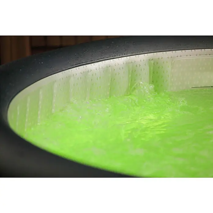 MSpa Hidromasažni bazen Aurora Bubbble - 930 l, Prikladno za: 6 odraslih osoba - Detaljan prikaz