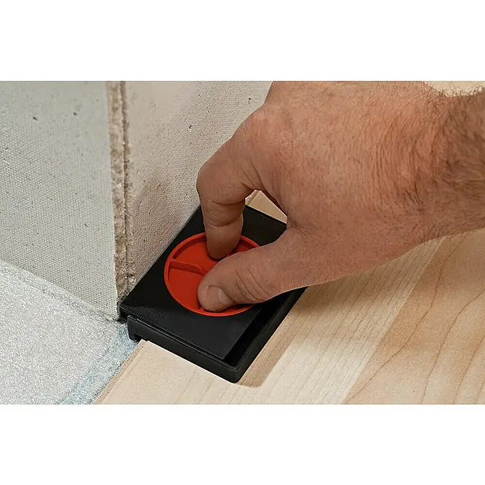 Bessey Abstandhalter - Backenbreite: 89 mm, Verstellbar: 5 - 20 mm, 4 Stk. - Anwendungsbeispiel