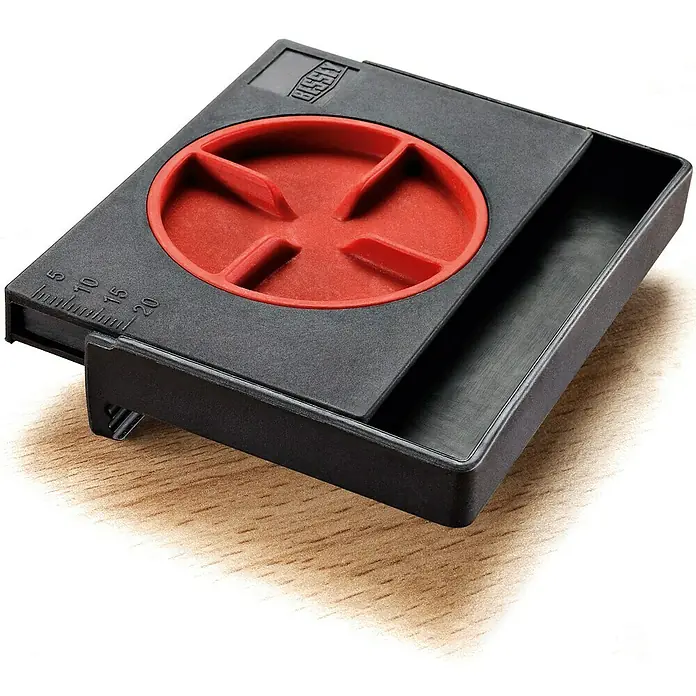 Bessey Abstandhalter - Backenbreite: 89 mm, Verstellbar: 5 - 20 mm, 4 Stk. - Stimmungsaufnahme