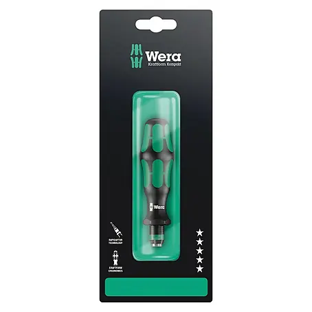 Wera  Umsteckschraubendreher Kraftform Kompakt 816 R SB
