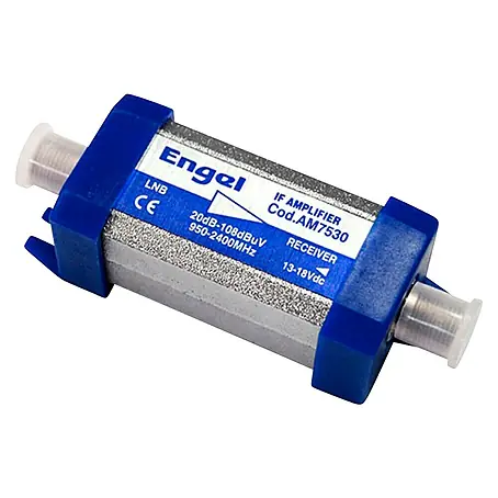 Amplificador de señal  de línea FI
