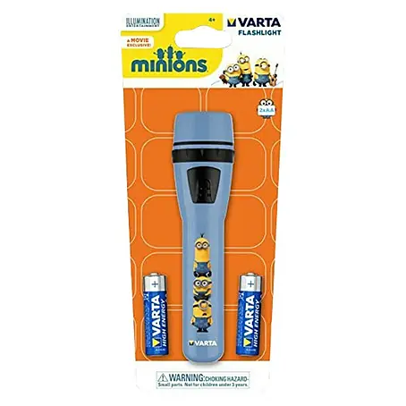 Linterna LED Minions