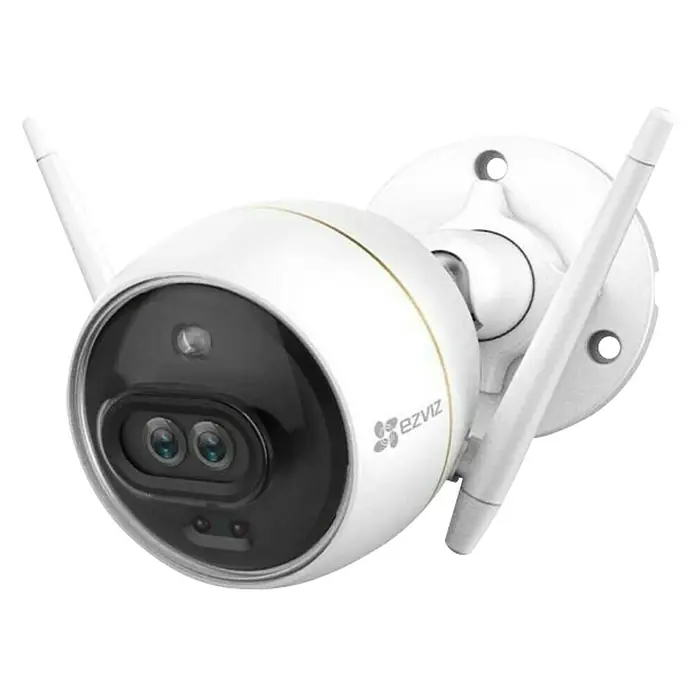 EZVIZ Cámara de vigilancia C3X - 1.080 píxeles (Full HD), Blanco - Vista angular