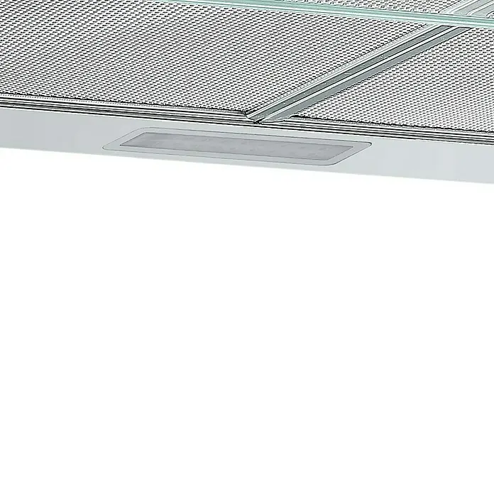 Respekta Unterbauhaube CH16060SGB - Breite: 60 cm, Max. Luftleistung: 200,9 m³/h, Edelstahl - Detailaufnahme