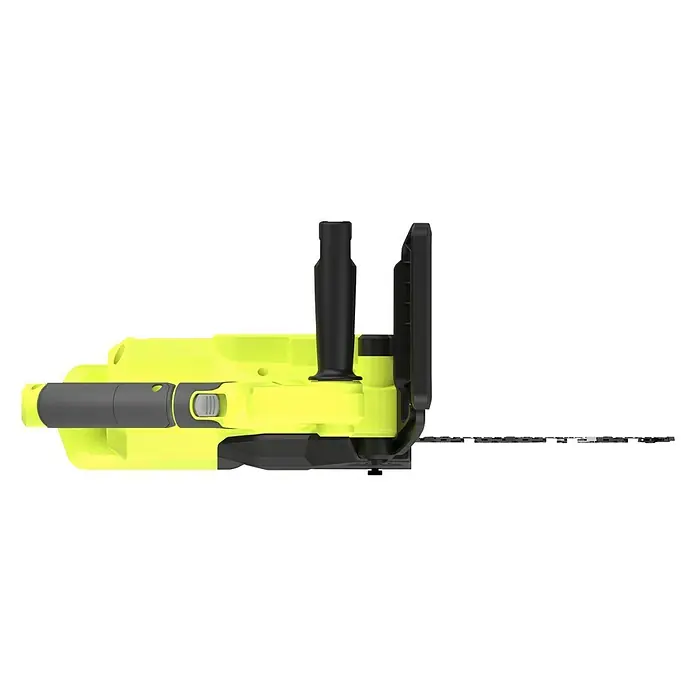Ryobi ONE+ Akumulatorska lančana pila RY18CS20A-0 - 18 V, Litij-ionska, Bez akumulatora, Dužina mača: 20 cm - Pogled s gornje strane