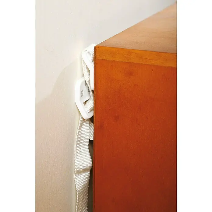Dreambaby Schranksicherung - 2 Stk. - Detailaufnahme