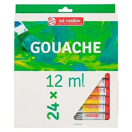 Talens Art Creation Pintura gouache Set