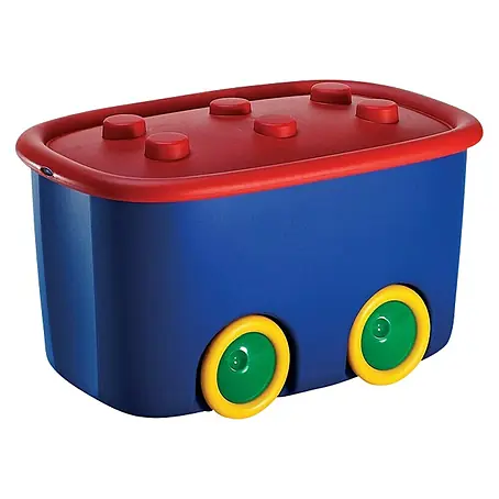 Keter  Kutija za pohranu na kotačićima Funny box