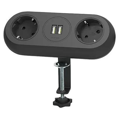 Stolna utičnica s USB priključkom