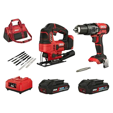Skil  Set strojeva 3018 CA + 3420 CA
