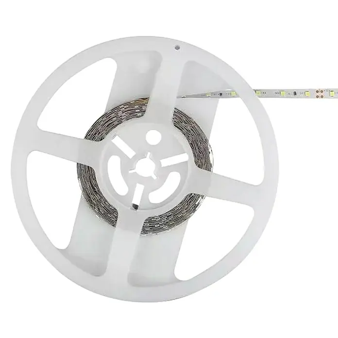 LED traka - Duljina: 5 m, Hladna bijela, 18 W - Detaljan prikaz