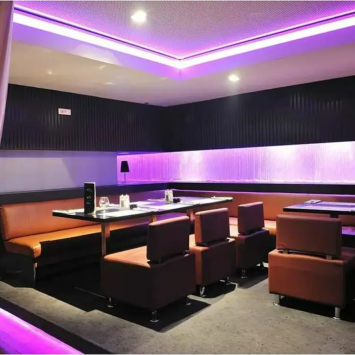 LED traka - Duljina: 5 m, RGB, 48 W - Živopisni prikaz