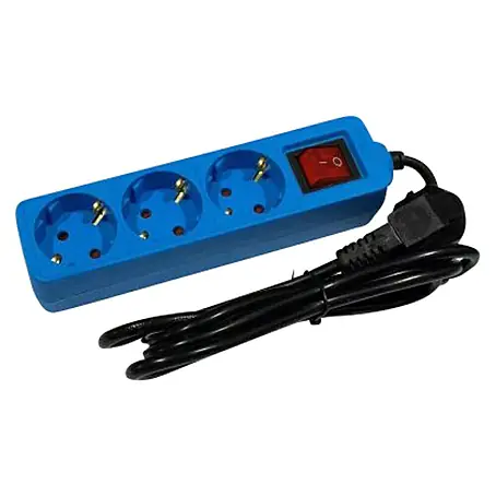 Produžni kabel s utičnicama