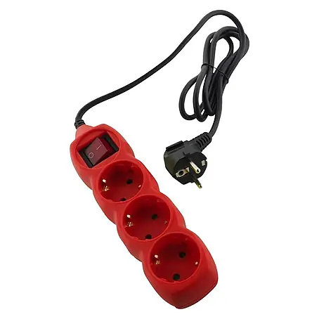 Produžni kabel s utičnicama