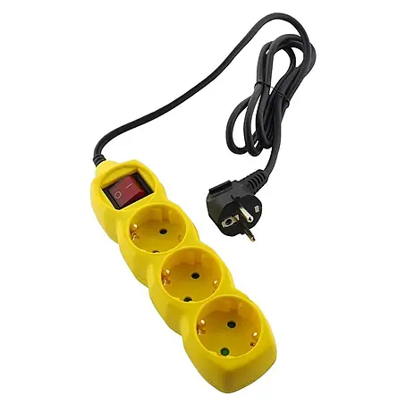 Produžni kabel s utičnicama