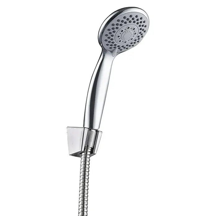 Set de ducha Baros - Cromo - Primer plano