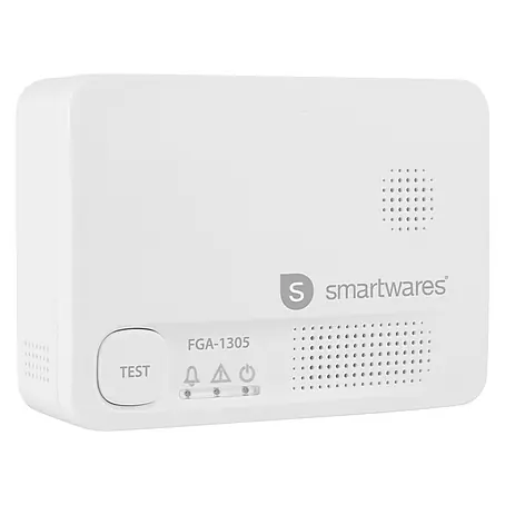 Smartwares  Detektor ugljikovog monoksida FGA-13051