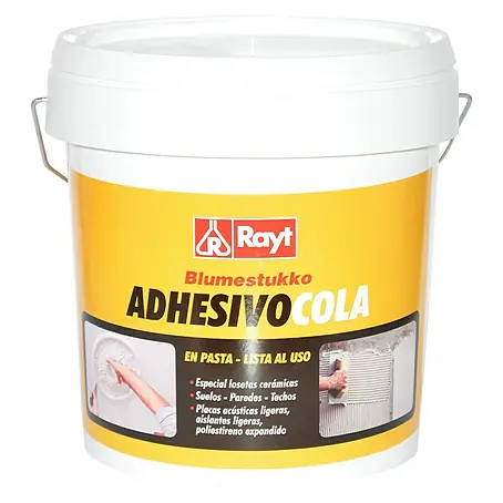 Rayt  Adhesivo para baldosas C-1278-A