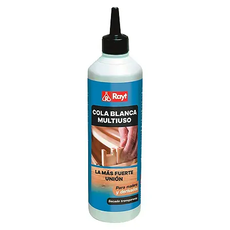 Rayt  Cola blanca multiusos
