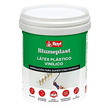 Rayt  Aglomerante látex Blumeplast M-10