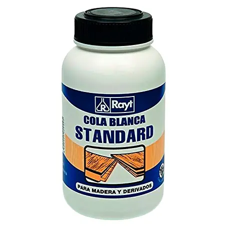 Rayt  Cola blanca Standard