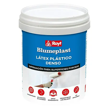 Rayt  Aglomerante látex Blumeplast M-20