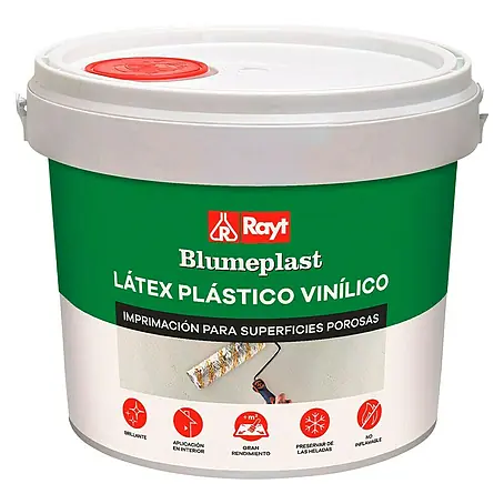 Rayt  Aglomerante látex Blumeplast M-10