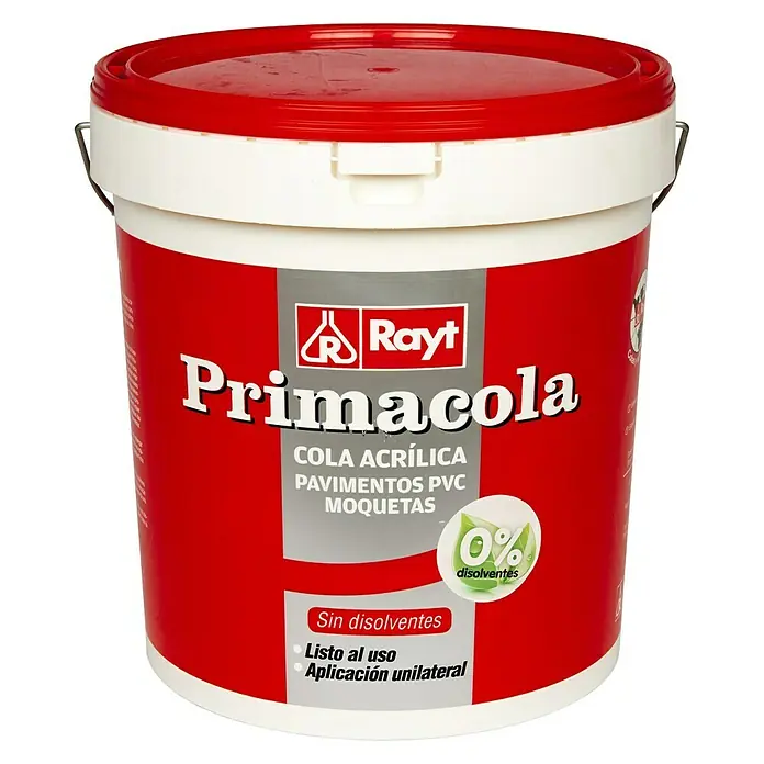 Rayt Adhesivo PVC Primacola Plus C-10 -  - Vista frontal