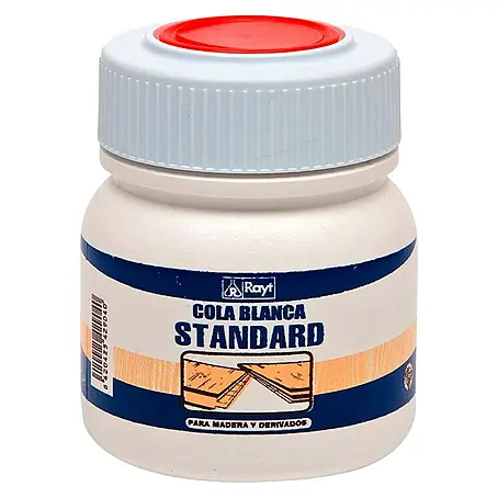 Rayt  Cola blanca Standard