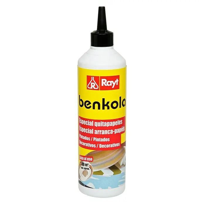 Rayt Eliminador de papel pintado benkola - 500 g - Vista frontal