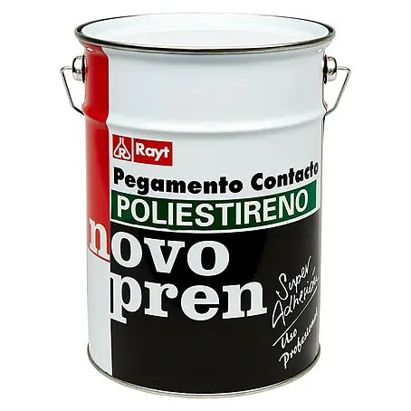 Rayt  Adhesivo de poliestireno expandido Novopren