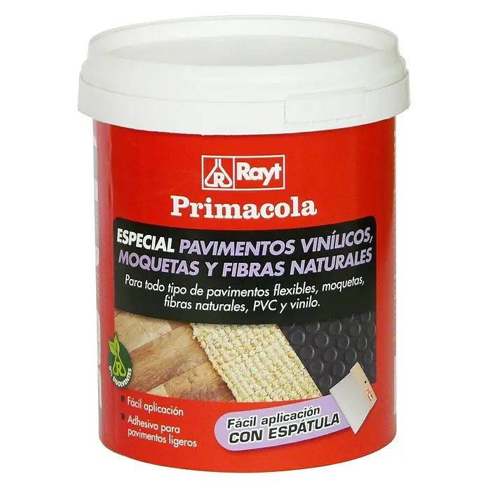 Rayt Adhesivo PVC Primacola Plus C-10 - 1 kg - Vista frontal