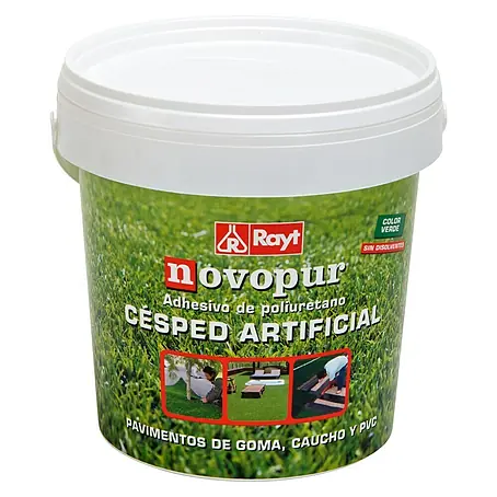 Rayt  Adhesivo especial Novopur césped artificial