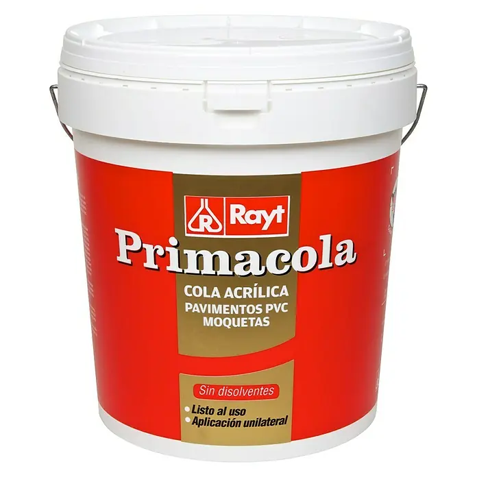 Rayt Adhesivo PVC Primacola Plus C-15 - 10 kg - Vista frontal