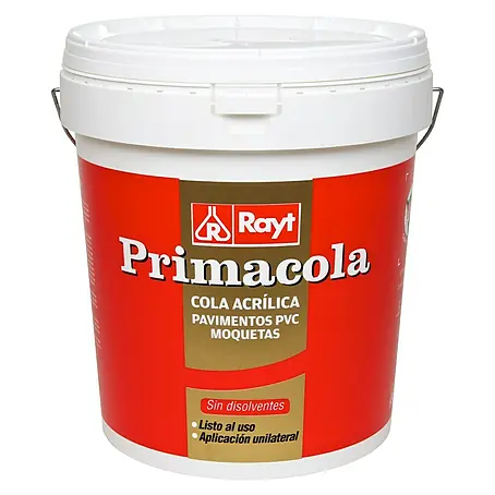 Rayt  Adhesivo PVC Primacola Plus C-15