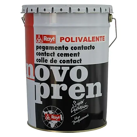 Rayt  Adhesivo de contacto Novopren Polivalente