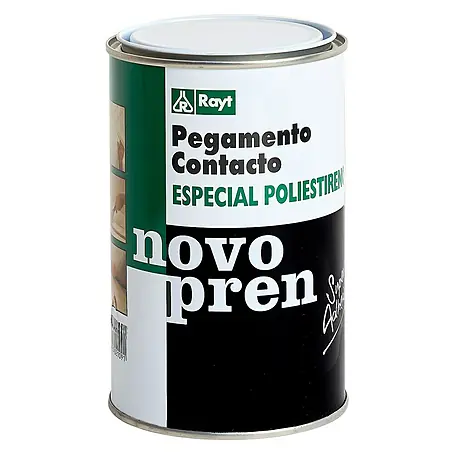 Rayt  Adhesivo de poliestireno expandido Novopren
