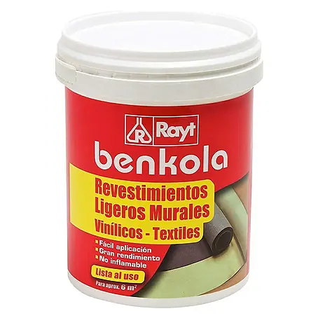 Rayt  Cola especial Benkola revestimientos