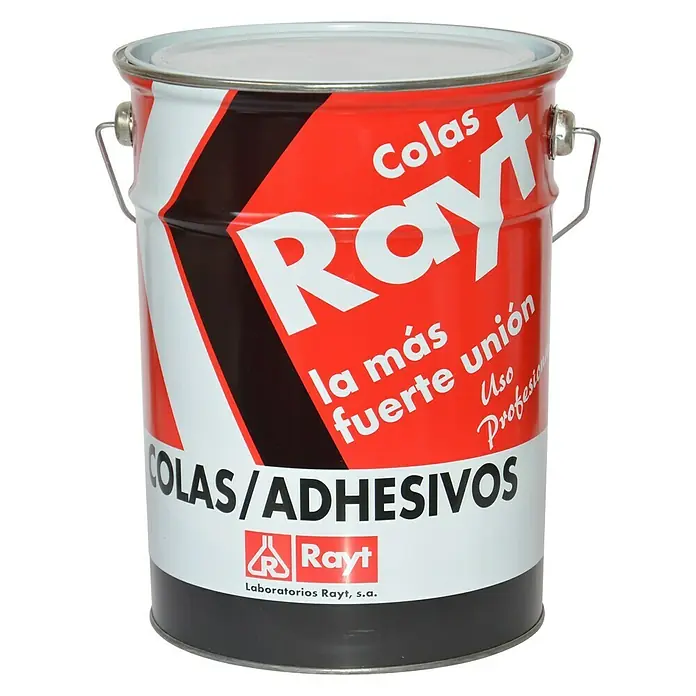 Rayt Adhesivo de contacto Novopren - 5 l, Lata, Viscoso - Vista frontal