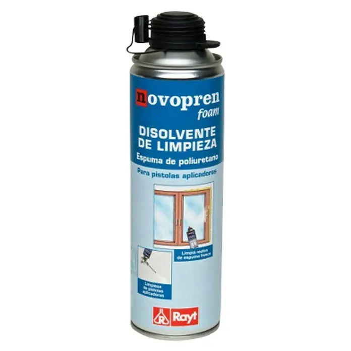 Rayt Disolvente de limpieza para PU - 500 ml, Tubo, Líquida - Vista frontal