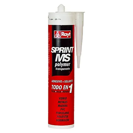 Rayt  Adhesivo y sellador Sprint MS Polymer