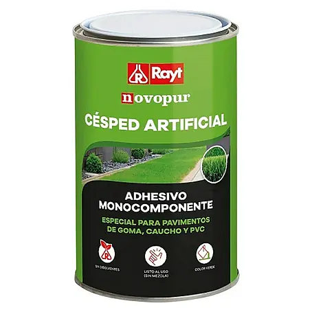Rayt  Adhesivo especial Novopur césped artificial