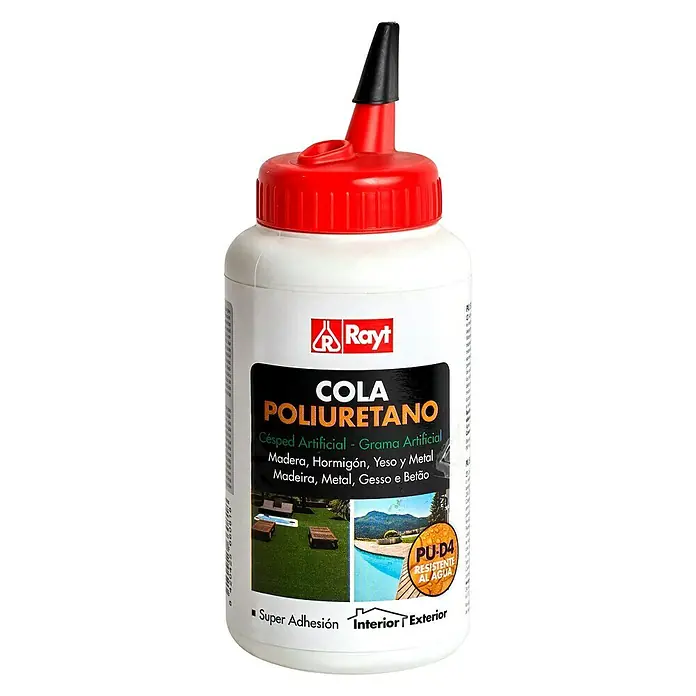 Rayt Adhesivo de poliuretano PU-500 - 750 ml - Vista frontal