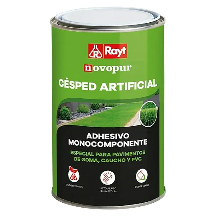 Rayt Adhesivo especial Novopur césped artificial - 1 kg - Vista frontal