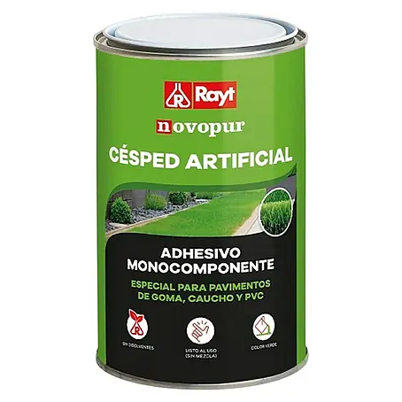 Rayt  Adhesivo especial Novopur césped artificial
