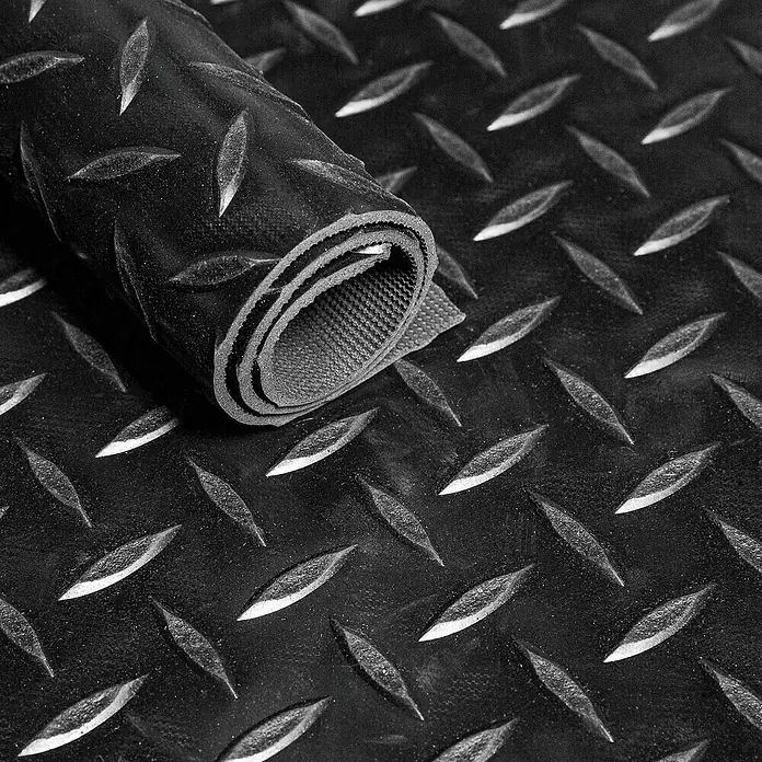 Protuklizna podloga po dužnom metru - Širina: 100 cm, Debljina materijala: 5 mm - Detaljan prikaz